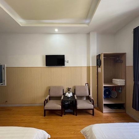 Guest House Hai Co Chu Da Lat Exterior photo
