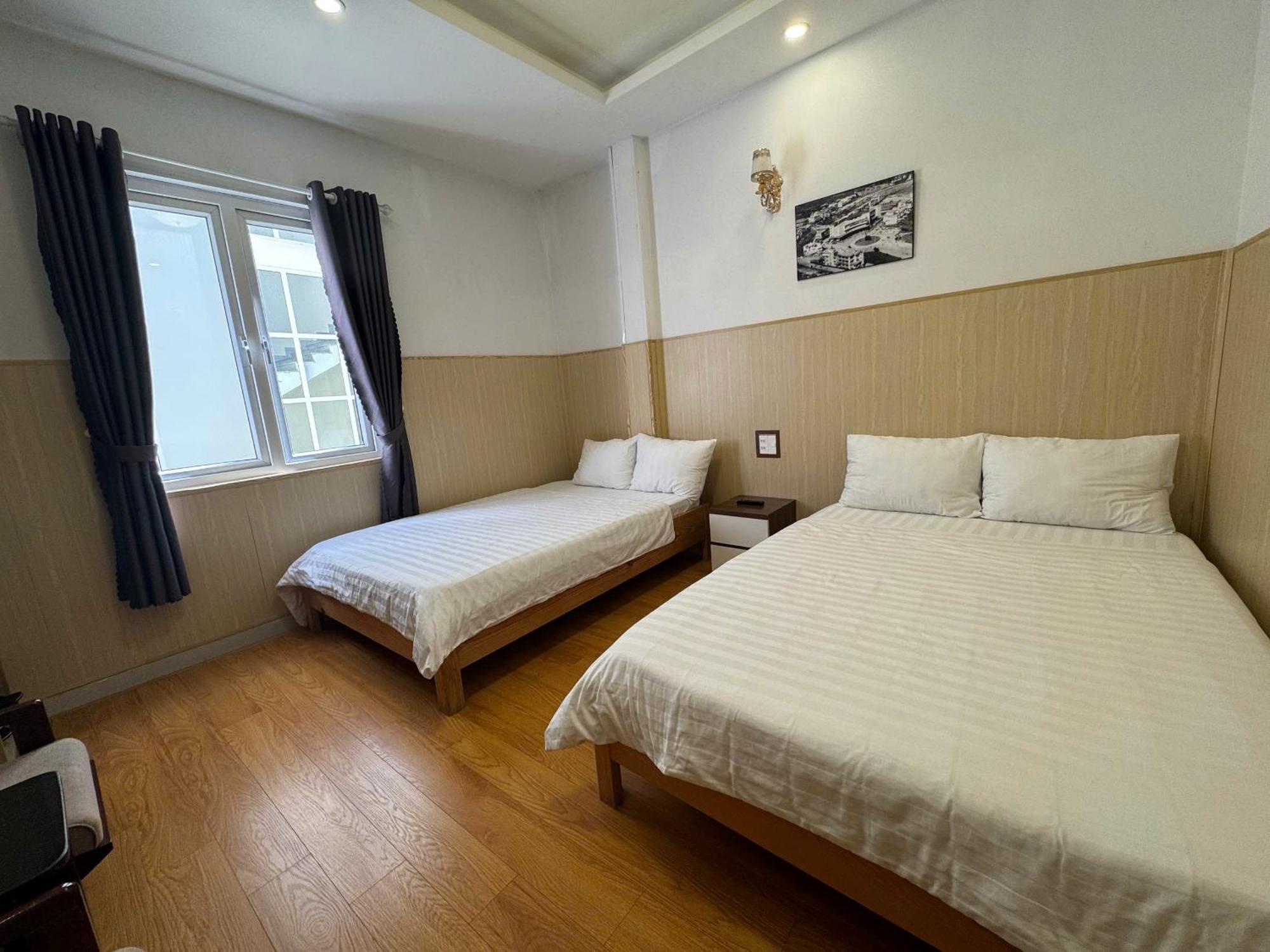 Guest House Hai Co Chu Da Lat Exterior photo