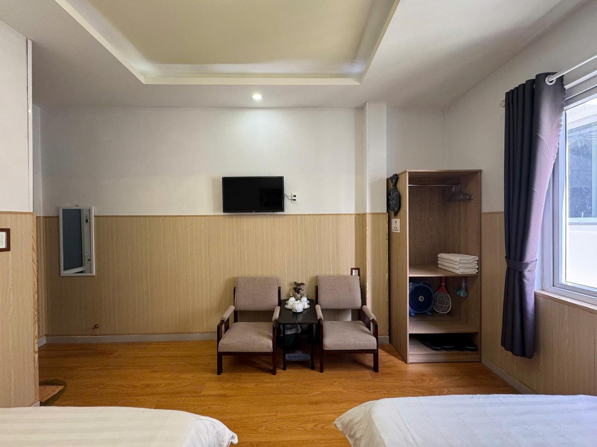 Guest House Hai Co Chu Da Lat Exterior photo