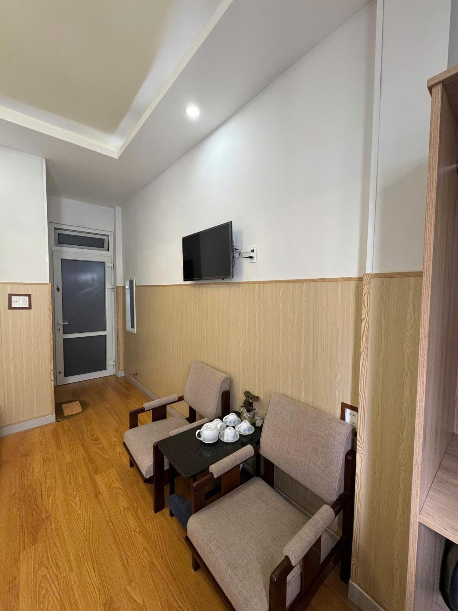 Guest House Hai Co Chu Da Lat Exterior photo