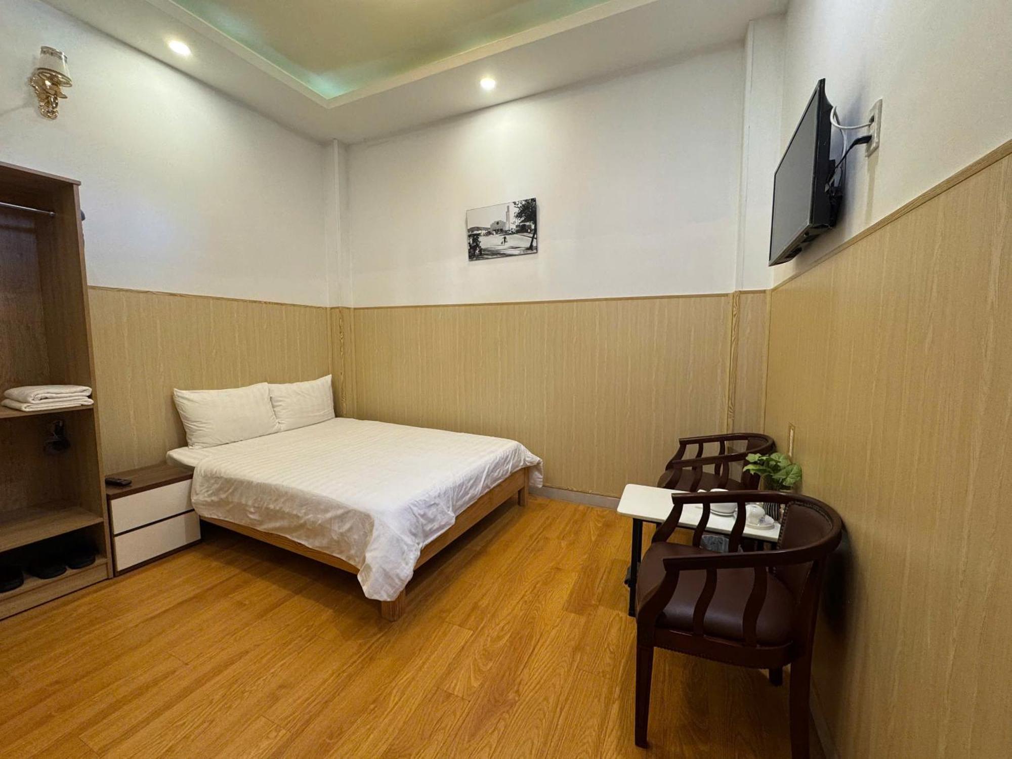 Guest House Hai Co Chu Da Lat Exterior photo